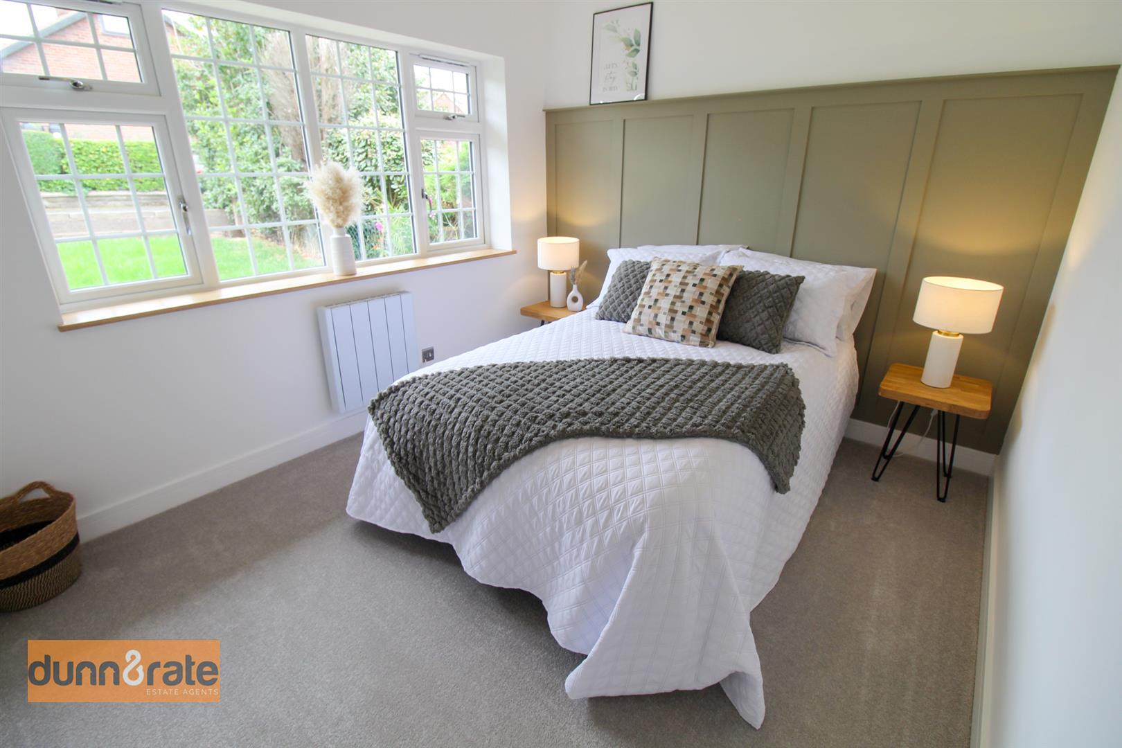 Charles Cotton Drive, Madeley, Crewe